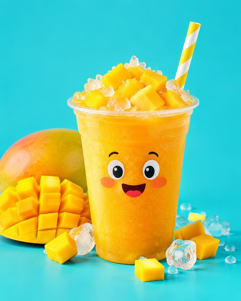 Granizado de Mango